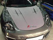 Buy Now HOOD BONNET for PORSCHE 911 991 BOXSTER 981 CAYMAN 981 CARRERA MSI010 and upgrade car parts from SIR Tuning at the Best Price. Headlights, Tail lights, Bodykits, Navigations, Body Kit and more - Fast & Free Shipping within Europe, US & Worldwide.