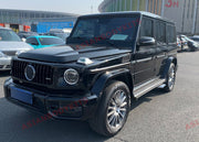 Buy Now CONVERSION UPGRADE BODY KIT for MERCEDES BENZ G-CLASS W463 1990 - 2018 upgrade to W464 and upgrade car parts from SIR Tuning at the Best Price. Headlights, Tail lights, Bodykits, Navigations, body kit and more - Fast & Free Shipping within Europe, US & Worldwide.