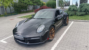 Buy Now 20 21 INCH CENTERLOCK FORGED WHEELS RIMS for PORSCHE 911 992 TURBO S 2020 and upgrade car parts from SIR Tuning at the Best Price. Headlights, Tail lights, Bodykits, Navigations, Gallery and more - Fast & Free Shipping within Europe, US & Worldwide.