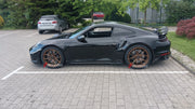 Buy Now 20 21 INCH CENTERLOCK FORGED WHEELS RIMS for PORSCHE 911 992 TURBO S 2020 and upgrade car parts from SIR Tuning at the Best Price. Headlights, Tail lights, Bodykits, Navigations, Gallery and more - Fast & Free Shipping within Europe, US & Worldwide.
