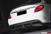 Buy Now IMP DARWINPRO CARBON REAR DIFFUSER with CAPS for MERCEDES BENZ C CLASS W206 2021+ and upgrade car parts from SIR Tuning at the Best Price. Headlights, Tail lights, Bodykits, Navigations, body kit and more - Fast & Free Shipping within Europe, US & Worldwide.