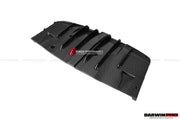 Buy Now IMP DARWINPRO CARBON REAR DIFFUSER with CAPS for MERCEDES BENZ C CLASS W206 2021+ and upgrade car parts from SIR Tuning at the Best Price. Headlights, Tail lights, Bodykits, Navigations, body kit and more - Fast & Free Shipping within Europe, US & Worldwide.