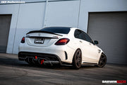 Buy Now IMP DARWINPRO CARBON REAR DIFFUSER with CAPS for MERCEDES BENZ C CLASS W206 2021+ and upgrade car parts from SIR Tuning at the Best Price. Headlights, Tail lights, Bodykits, Navigations, body kit and more - Fast & Free Shipping within Europe, US & Worldwide.