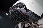 Buy Now IMP DARWINPRO CARBON REAR DIFFUSER with CAPS for MERCEDES BENZ C CLASS W206 2021+ and upgrade car parts from SIR Tuning at the Best Price. Headlights, Tail lights, Bodykits, Navigations, body kit and more - Fast & Free Shipping within Europe, US & Worldwide.