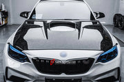 Buy Now IMP PERFOMANCE CARBON FIBER HOOD BONNET for BMW M2 M2C F87 2014 - 2019 and upgrade car parts from SIR Tuning at the Best Price. Headlights, Tail lights, Bodykits, Navigations, body kit and more - Fast & Free Shipping within Europe, US & Worldwide.