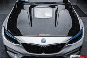 Buy Now IMP PERFOMANCE CARBON FIBER HOOD BONNET for BMW M2 M2C F87 2014 - 2019 and upgrade car parts from SIR Tuning at the Best Price. Headlights, Tail lights, Bodykits, Navigations, body kit and more - Fast & Free Shipping within Europe, US & Worldwide.