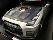 Buy Now IMP PERFOMANCE CARBON FIBER HOOD BONNET for NISSAN GTR R35 2008 - 2016 and upgrade car parts from SIR Tuning at the Best Price. Headlights, Tail lights, Bodykits, Navigations, body kit and more - Fast & Free Shipping within Europe, US & Worldwide.