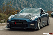 Buy Now IMP PERFOMANCE CARBON FIBER HOOD BONNET for NISSAN GTR R35 2008 - 2016 and upgrade car parts from SIR Tuning at the Best Price. Headlights, Tail lights, Bodykits, Navigations, body kit and more - Fast & Free Shipping within Europe, US & Worldwide.