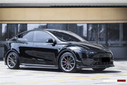 Buy Now IMP PERFORMANCE CARBON NON WIDE BODY KIT for TESLA MODEL Y 2020 - 2023 and upgrade car parts from SIR Tuning at the Best Price. Headlights, Tail lights, Bodykits, Navigations, body kit and more - Fast & Free Shipping within Europe, US & Worldwide.