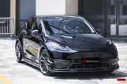 Buy Now IMP PERFORMANCE CARBON NON WIDE BODY KIT for TESLA MODEL Y 2020 - 2023 and upgrade car parts from SIR Tuning at the Best Price. Headlights, Tail lights, Bodykits, Navigations, body kit and more - Fast & Free Shipping within Europe, US & Worldwide.