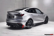 Buy Now IMP PERFORMANCE CARBON WIDE BODY KIT for TESLA MODEL Y 2020 - 2023 and upgrade car parts from SIR Tuning at the Best Price. Headlights, Tail lights, Bodykits, Navigations, body kit and more - Fast & Free Shipping within Europe, US & Worldwide.
