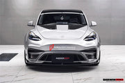 Buy Now IMP PERFORMANCE CARBON WIDE BODY KIT for TESLA MODEL Y 2020 - 2023 and upgrade car parts from SIR Tuning at the Best Price. Headlights, Tail lights, Bodykits, Navigations, body kit and more - Fast & Free Shipping within Europe, US & Worldwide.