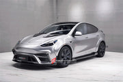 Buy Now IMP PERFORMANCE CARBON WIDE BODY KIT for TESLA MODEL Y 2020 - 2023 and upgrade car parts from SIR Tuning at the Best Price. Headlights, Tail lights, Bodykits, Navigations, body kit and more - Fast & Free Shipping within Europe, US & Worldwide.