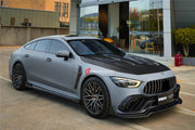 Buy Now IMP PERFORMANCE CARBON WIDE BODY SOFT KIT for MERCEDES BENZ GT43 GT50 GT53 AMG X290 2019 - 2024 and upgrade car parts from SIR Tuning at the Best Price. Headlights, Tail lights, Bodykits, Navigations, body kit and more - Fast & Free Shipping within Europe, US & Worldwide.