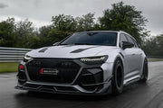 Buy Now IMP PERFORMANCE CARBON WIDE BODY SOFT KIT for AUDI RS6 AVANT C8 2019 - 2025 and upgrade car parts from SIR Tuning at the Best Price. Headlights, Tail lights, Bodykits, Navigations, body kit and more - Fast & Free Shipping within Europe, US & Worldwide.