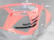 Buy Now IMP PERFORMANCE CARBON WIDE BODY SOFT KIT for AUDI RS6 AVANT C8 2019 - 2025 and upgrade car parts from SIR Tuning at the Best Price. Headlights, Tail lights, Bodykits, Navigations, body kit and more - Fast & Free Shipping within Europe, US & Worldwide.