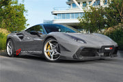 Buy Now IMP PERFORMANCE CARBON WIDE BODY SOFT KIT for FERRARI GTB GTS 488 SPIDER 2015 - 2022 and upgrade car parts from SIR Tuning at the Best Price. Headlights, Tail lights, Bodykits, Navigations, body kit and more - Fast & Free Shipping within Europe, US & Worldwide.