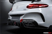 Buy Now IMP PERFORMANCE CARBON WIDE BODY SOFT KIT for MERCEDES BENZ C63 COUPE C205 2016 - 2021 and upgrade car parts from SIR Tuning at the Best Price. Headlights, Tail lights, Bodykits, Navigations, body kit and more - Fast & Free Shipping within Europe, US & Worldwide.
