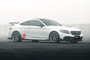 Buy Now IMP PERFORMANCE CARBON WIDE BODY SOFT KIT for MERCEDES BENZ C63 COUPE C205 2016 - 2021 and upgrade car parts from SIR Tuning at the Best Price. Headlights, Tail lights, Bodykits, Navigations, body kit and more - Fast & Free Shipping within Europe, US & Worldwide.
