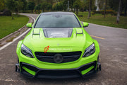 Buy Now IMP PERFORMANCE CARBON WIDE BODY SOFT KIT for MERCEDES BENZ C63 W205 SEDAN 2015 - 2021 and upgrade car parts from SIR Tuning at the Best Price. Headlights, Tail lights, Bodykits, Navigations, body kit and more - Fast & Free Shipping within Europe, US & Worldwide.