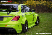 Buy Now IMP PERFORMANCE CARBON WIDE BODY SOFT KIT for MERCEDES BENZ C63 W205 SEDAN 2015 - 2021 and upgrade car parts from SIR Tuning at the Best Price. Headlights, Tail lights, Bodykits, Navigations, body kit and more - Fast & Free Shipping within Europe, US & Worldwide.