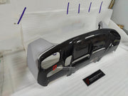 Buy Now DRY CARBON REAR BUMPER with REAR DIFFUSER for FERRARI PORTOFINO 2017 - 2021 and upgrade car parts from SIR Tuning at the Best Price. Headlights, Tail lights, Bodykits, Navigations, Carbon body kit and more - Fast & Free Shipping within Europe, US & Worldwide.