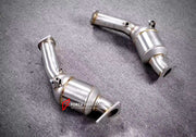 Buy Now Exhaust Downpipe For Infiniti Q40 G25/G37 and upgrade car parts from SIR Tuning at the Best Price. Headlights, Tail lights, Bodykits, Navigations, Exhaust system and more - Fast & Free Shipping within Europe, US & Worldwide.