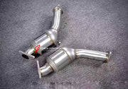 Buy Now Exhaust Downpipe For Infiniti Q40 G25/G37 and upgrade car parts from SIR Tuning at the Best Price. Headlights, Tail lights, Bodykits, Navigations, Exhaust system and more - Fast & Free Shipping within Europe, US & Worldwide.
