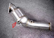 Buy Now Exhaust Downpipe For Infiniti Q40 G25/G37 and upgrade car parts from SIR Tuning at the Best Price. Headlights, Tail lights, Bodykits, Navigations, Exhaust system and more - Fast & Free Shipping within Europe, US & Worldwide.