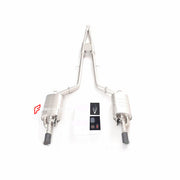 Buy Now VALVED EXHAUST CATBACK MUFFLERS for INFINITI Q70 and upgrade car parts from SIR Tuning at the Best Price. Headlights, Tail lights, Bodykits, Navigations, Exhaust system and more - Fast & Free Shipping within Europe, US & Worldwide.