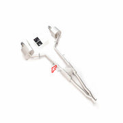 Buy Now VALVED EXHAUST CATBACK MUFFLERS for INFINITI Q70 and upgrade car parts from SIR Tuning at the Best Price. Headlights, Tail lights, Bodykits, Navigations, Exhaust system and more - Fast & Free Shipping within Europe, US & Worldwide.