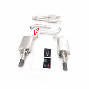 Buy Now VALVED EXHAUST CATBACK MUFFLERS for INFINITI Q70 and upgrade car parts from SIR Tuning at the Best Price. Headlights, Tail lights, Bodykits, Navigations, Exhaust system and more - Fast & Free Shipping within Europe, US & Worldwide.