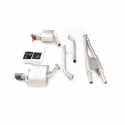 Buy Now VALVED EXHAUST CATBACK MUFFLERS for INFINITI Q70 and upgrade car parts from SIR Tuning at the Best Price. Headlights, Tail lights, Bodykits, Navigations, Exhaust system and more - Fast & Free Shipping within Europe, US & Worldwide.