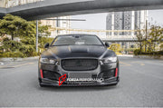 Buy Now CARBON BODY KIT FOR JAGUAR XE 2016+ and upgrade car parts from SIR Tuning at the Best Price. Headlights, Tail lights, Bodykits, Navigations, Carbon body kit and more - Fast & Free Shipping within Europe, US & Worldwide.