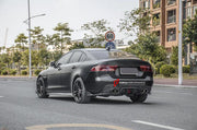 Buy Now CARBON BODY KIT FOR JAGUAR XE 2016+ and upgrade car parts from SIR Tuning at the Best Price. Headlights, Tail lights, Bodykits, Navigations, Carbon body kit and more - Fast & Free Shipping within Europe, US & Worldwide.