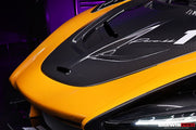 Buy Now AUTHENTIC DARWINPRO CARBON HOOD for MCLAREN 720S 2017 - 2021 SE NWB STYLE and upgrade car parts from SIR Tuning at the Best Price. Headlights, Tail lights, Bodykits, Navigations, Carbon body kit and more - Fast & Free Shipping within Europe, US & Worldwide.