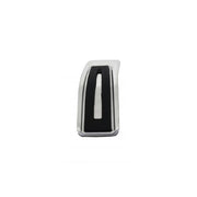 Kit of Pedal Footrest suitable for Audi A4 B8 (2008-2015) Audi A5 (2008-2016) Audi Q5 (2008-2016) Audi A6 (2011-2015) Audi A7