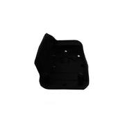 Kit of Pedal Footrest suitable for VW Golf 5 (2003-2007) Golf 6 (2008-2012) Scirocco (2008-2017) Sharan (2010-2016) Caddy (20