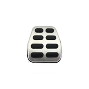 Kit of Pedal Footrest suitable for VW Golf 5 (2003-2007) Golf 6 (2008-2012) Scirocco (2008-2017) Sharan (2010-2016) Caddy (20