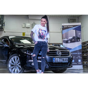 KITT Signature T-shirt Tuning Legal White S – product image 3