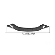 Buy Now DRY CARBON FRONT LIP for MCLAREN MP4-12C 2011 - 2014 and upgrade car parts from SIR Tuning at the Best Price. Headlights, Tail lights, Bodykits, Navigations, body kit and more - Fast & Free Shipping within Europe, US & Worldwide.