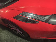 Buy Now DRY CARBON FRONT BUMPER AIR VENTS for FERRARI 458 2009 - 2015 and upgrade car parts from SIR Tuning at the Best Price. Headlights, Tail lights, Bodykits, Navigations, body kit and more - Fast & Free Shipping within Europe, US & Worldwide.