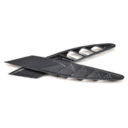 Buy Now DRY CARBON FRONT BUMPER AIR VENTS for FERRARI 458 2009 - 2015 and upgrade car parts from SIR Tuning at the Best Price. Headlights, Tail lights, Bodykits, Navigations, body kit and more - Fast & Free Shipping within Europe, US & Worldwide.