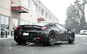Buy Now CARBON REAR SPOILER for FERRARI 458 2009 - 2015 and upgrade car parts from SIR Tuning at the Best Price. Headlights, Tail lights, Bodykits, Navigations, body kit and more - Fast & Free Shipping within Europe, US & Worldwide.