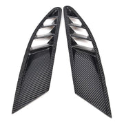 Buy Now DRY CARBON FRONT BUMPER AIR VENTS for FERRARI 458 2009 - 2015 and upgrade car parts from SIR Tuning at the Best Price. Headlights, Tail lights, Bodykits, Navigations, body kit and more - Fast & Free Shipping within Europe, US & Worldwide.