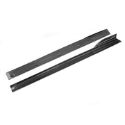Buy Now DRY CARBON SIDE SKIRTS for FERRARI 458 2009 - 2015 and upgrade car parts from SIR Tuning at the Best Price. Headlights, Tail lights, Bodykits, Navigations, body kit and more - Fast & Free Shipping within Europe, US & Worldwide.