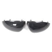 Buy Now Direct Replacement Carbon Wing Mirror Covers for Porsche Cayenne 958 and upgrade car parts from SIR Tuning at the Best Price. Headlights, Tail lights, Bodykits, Navigations, body kit and more - Fast & Free Shipping within Europe, US & Worldwide.