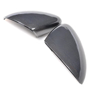 Buy Now Direct Replacement Carbon Wing Mirror Covers for Porsche Cayenne 958 and upgrade car parts from SIR Tuning at the Best Price. Headlights, Tail lights, Bodykits, Navigations, body kit and more - Fast & Free Shipping within Europe, US & Worldwide.