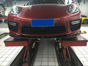 Buy Now CARBON FIBER FRONT LIP for PORSCHE PANAMERA 970.2 2013 - 2016 and upgrade car parts from SIR Tuning at the Best Price. Headlights, Tail lights, Bodykits, Navigations, body kit and more - Fast & Free Shipping within Europe, US & Worldwide.