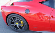 Buy Now DRY CARBON GAS CAP FUEL DOOR for FERRARI 458 2009 - 2015 and upgrade car parts from SIR Tuning at the Best Price. Headlights, Tail lights, Bodykits, Navigations, body kit and more - Fast & Free Shipping within Europe, US & Worldwide.